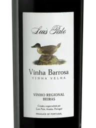 Luis Pato Beiras Vinha Barrosa Velha 2013