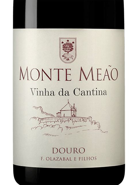 Quinta do Vale Meão Monte Meão Vinha da Cantina 2019