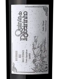 Luis Pato Baga Beiras Quinta do Ribeirinho Pé Franco 2017