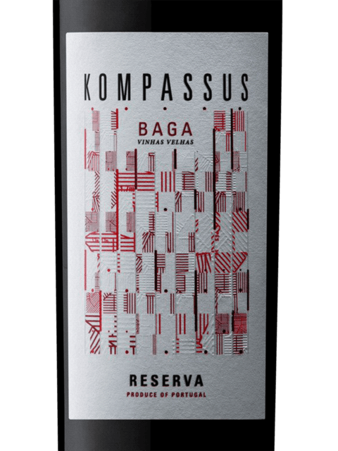 Kompassus Reserva Baga Vinhas Velhas