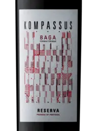 Kompassus Reserva Baga Vinhas Velhas 2019