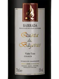 Quinta das Bágeiras Colheita Tinto