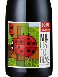 AltoLandon Mil Historias Bobal Organic 2018