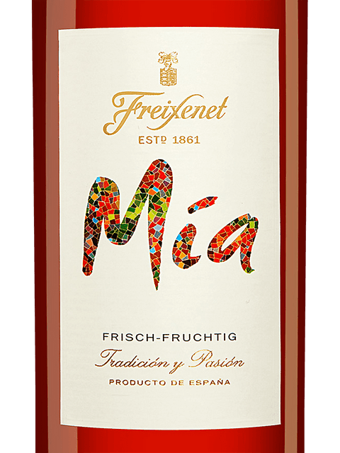 Freixenet Mia Rosado 2021