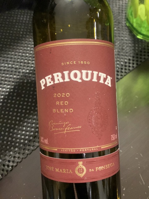 José Maria da Fonseca Periquita Red Blend