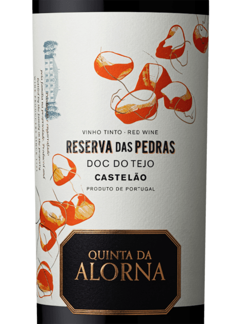 Quinta da Alorna Reserva das Pedras Castelão