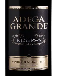 Adega Grande Reserva Tinto 2022