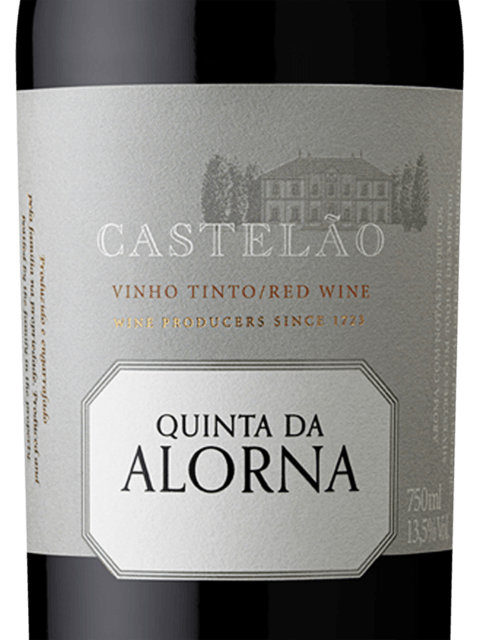 Quinta da Alorna Castelão