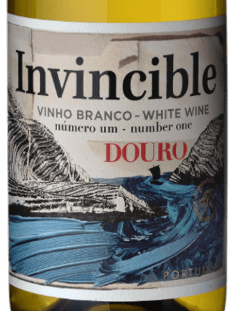 Companhia de Vinhos Invencível Invincible Number Um Branco 2021