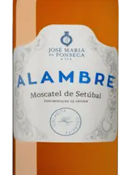 José Maria da Fonseca Alambre Moscatel de Setúbal 2018
