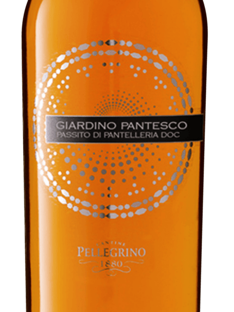 Cantine Pellegrino Giardino Pantesco Passito di Pantelleria 2021