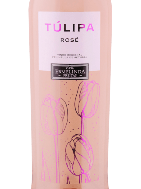 Casa Ermelinda Freitas Túlipa Rosé