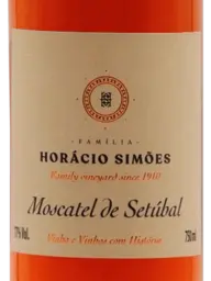 Horácio Simões Moscatel de Setúbal 2020