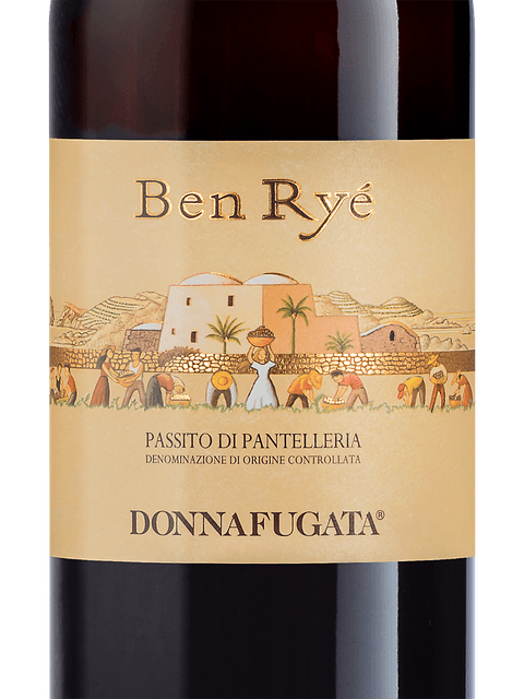 Donnafugata Ben Ryé Passito di Pantelleria