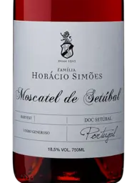 Horácio Simões Moscatel de Setúbal 2021