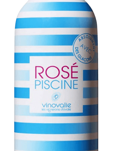 Piscine Rosé