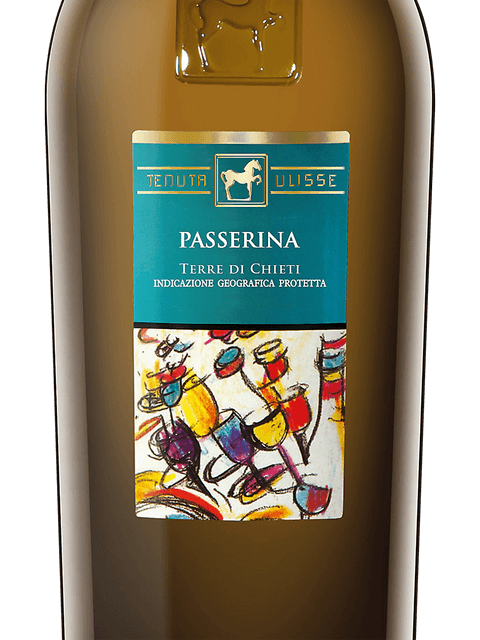 Tenuta Ulisse Passerina (Unico)