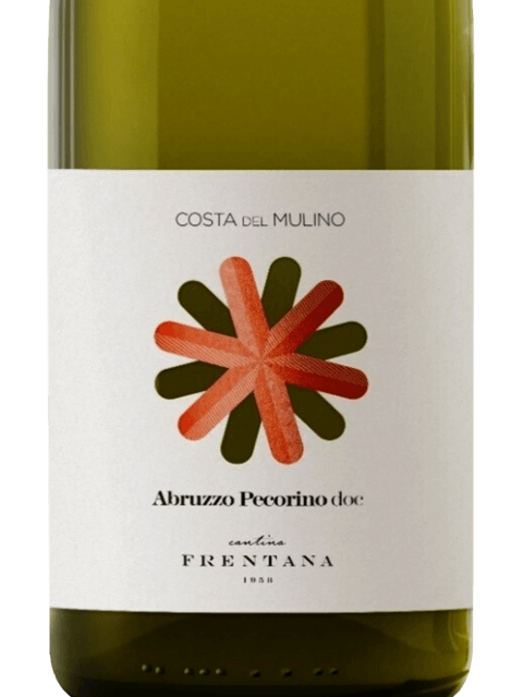 Frentana Costa del Mulino Abruzzo Pecorino 2021