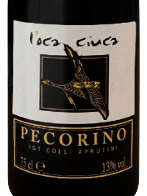 l'Oca Ciuca Pecorino