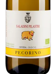 Saladini Pilastri Pecorino Offida 2018