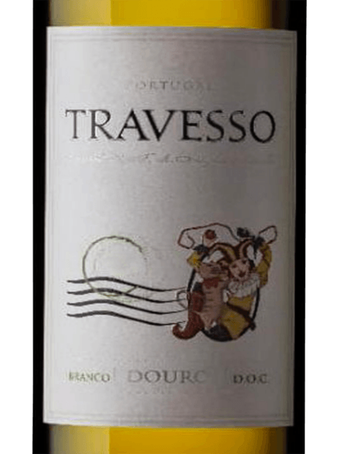 Quinta do Monte Travesso Branco 2022