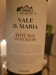 Quinta Vale D. Maria Douro Superior Branco 2022