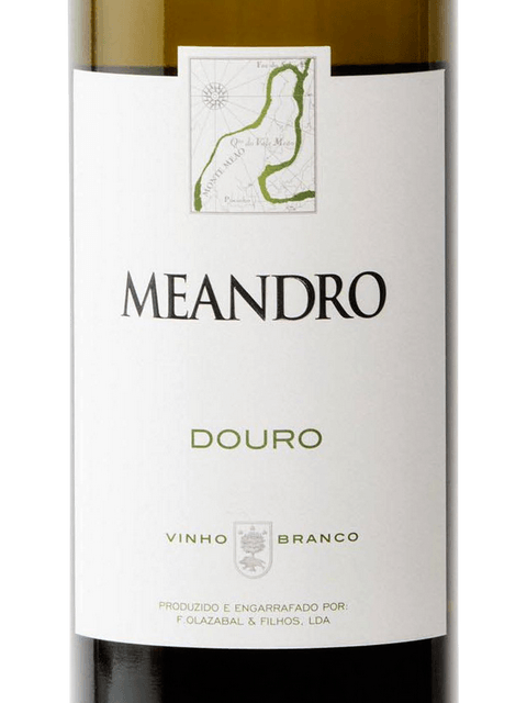 Quinta do Vale Meão Meandro Douro Branco