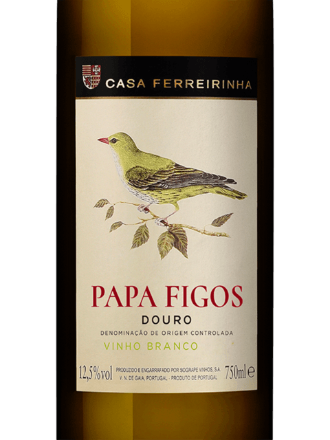 Casa Ferreirinha Papa Figos Douro Branco