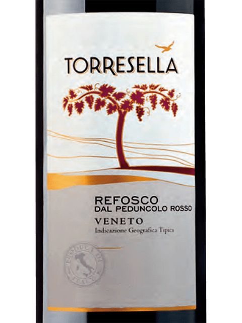 Torresella Refosco Dal Peduncolo Rosso Veneto 2020