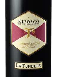 La Tunella Refosco dal Peduncolo Rosso 2018