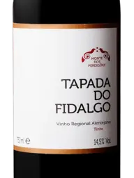 Monte dos Perdigoes Alentejano Tapada Do Fidalgo Tinto 2019