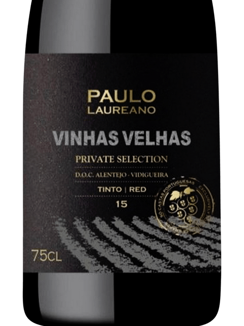 Paulo Laureano Private Selection Vinhas Velhas Tinto 2020