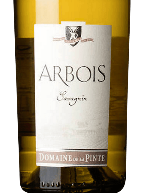 Domaine de la Pinte Savagnin Arbois 2017