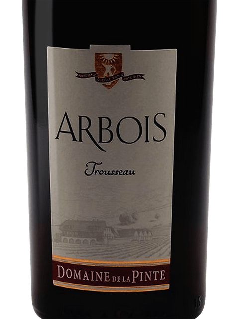 Domaine de la Pinte Trousseau Arbois 2017