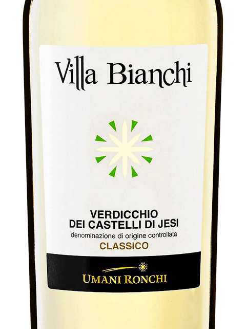 Umani Ronchi Villa Bianchi Verdicchio dei Castelli di Jesi Classico 2020