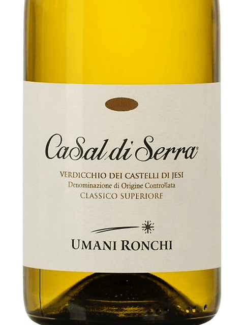 Umani Ronchi Casal di Serra Verdicchio dei Castelli di Jesi Classico Superiore 2021