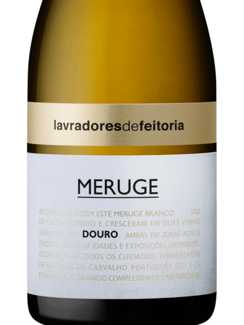 Lavradores de Feitoria Meruge Branco