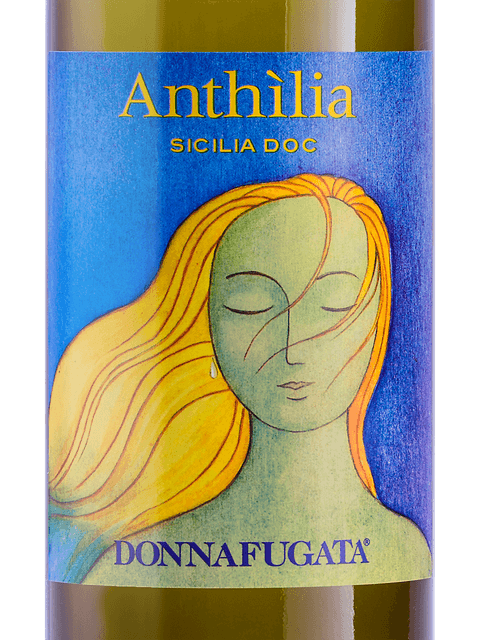 Donnafugata Anthìlia