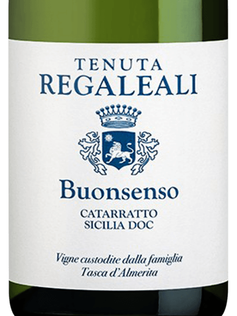 Tenuta Regaleali Buonsenso Catarratto 2021