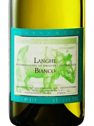 La Spinetta Limited Edition Langhe Bianco 2015