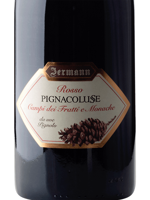 Jermann Pignacolusse Rosso 2013