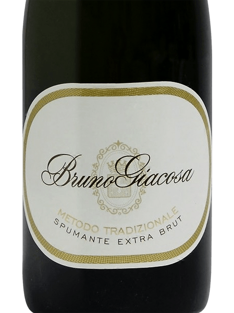 Bruno Giacosa Spumante Extra Brut 2015