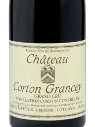 Louis Latour Château Corton Grancey Grand Cru 2018