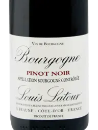 Louis Latour Bourgogne Pinot Noir 2022