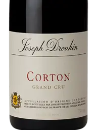 Joseph Drouhin Corton Grand Cru 2017