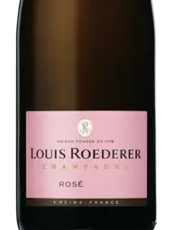 Louis Roederer Rosé Brut Champagne (Vintage) 2016