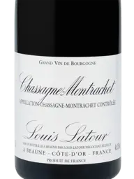 Louis Latour Chassagne-Montrachet 2020