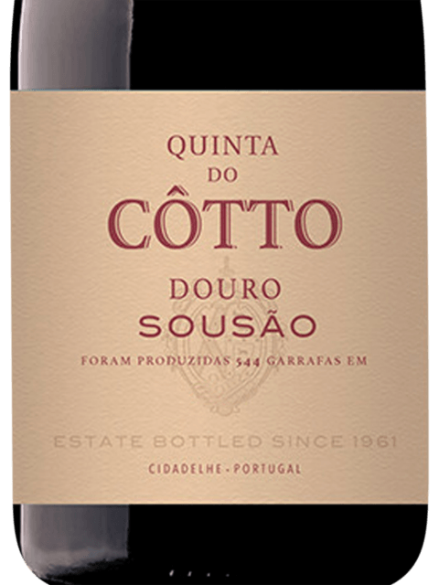 Quinta do Côtto Quinta do Côtto Sousão 2020