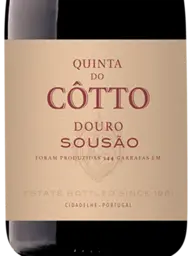 Quinta do Côtto Quinta do Côtto Sousão 2020