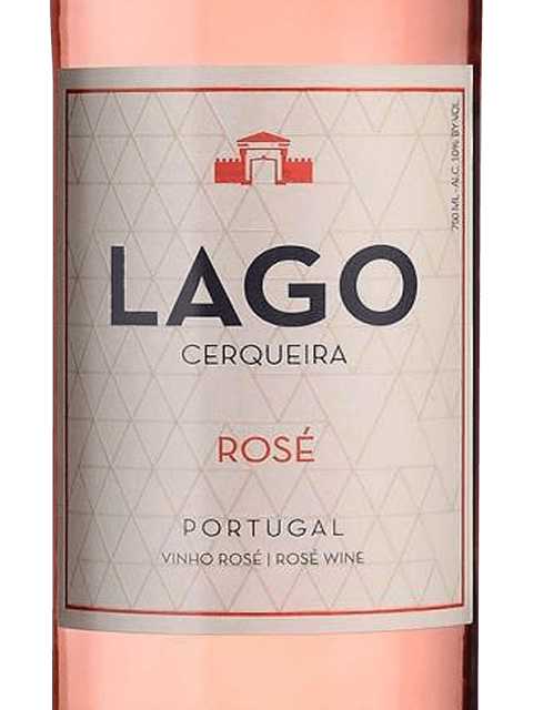 Calçada Wines Lago Cerqueira Rosé 2020